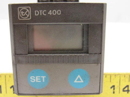 Tempatron DTC 400-02 110 VAC  Programmable Temperature Control
