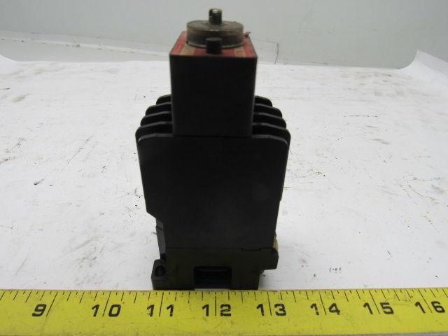 Mitsubishi Electric SRT-N Timing Relay 0.2-60 Sec. on Delay