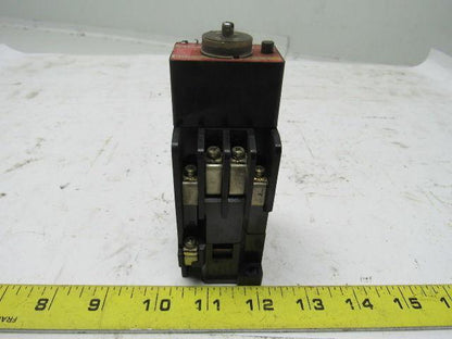 Mitsubishi Electric SRT-N Timing Relay 0.2-60 Sec. on Delay