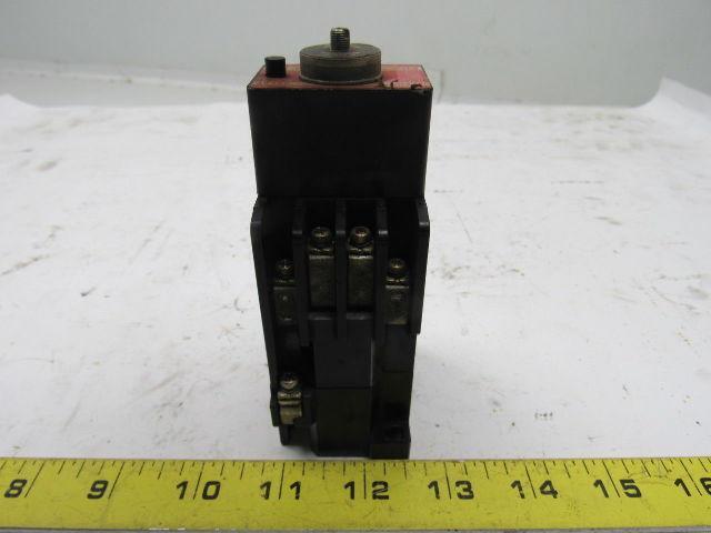 Mitsubishi Electric SRT-N Timing Relay 0.2-60 Sec. on Delay
