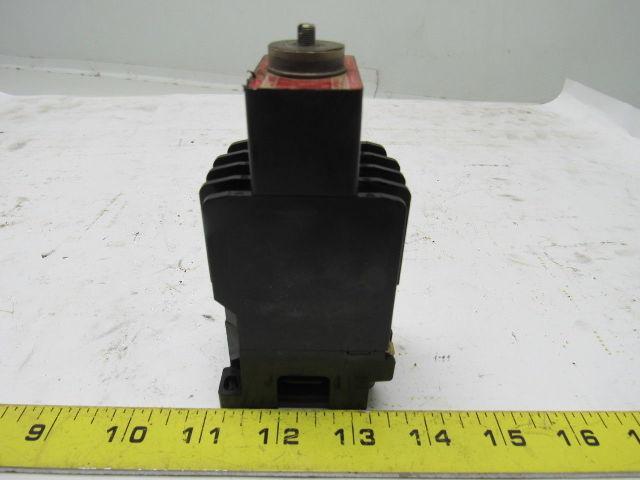 Mitsubishi Electric SRT-N Timing Relay 0.2-60 Sec. on Delay