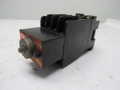 Mitsubishi Electric SRT-N Timing Relay 0.2-60 Sec. on Delay