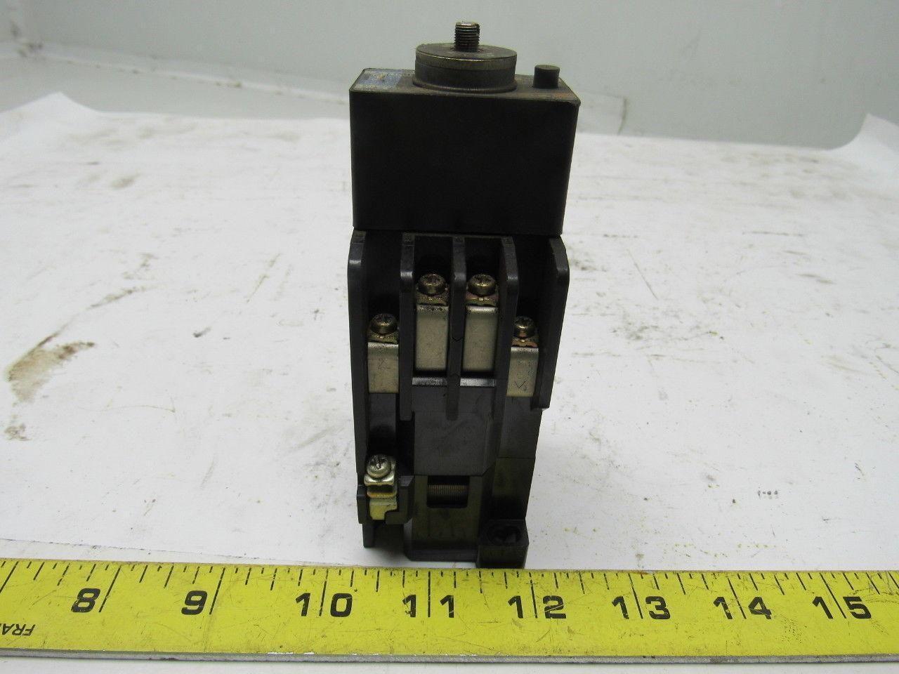 Mitsubishi Electric SRT-F Timing Relay 0.2-60 Sec. Off Delay