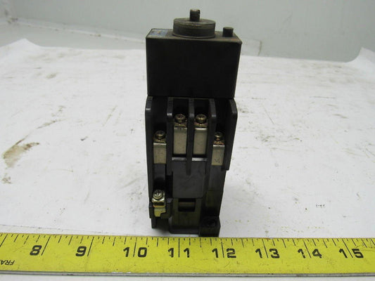 Mitsubishi Electric SRT-F Timing Relay 0.2-60 Sec. Off Delay