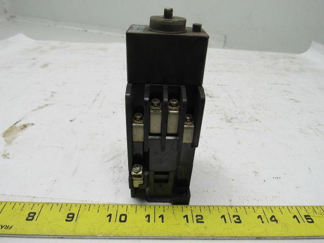 Mitsubishi Electric SRT-F Timing Relay 0.2-60 Sec. Off Delay
