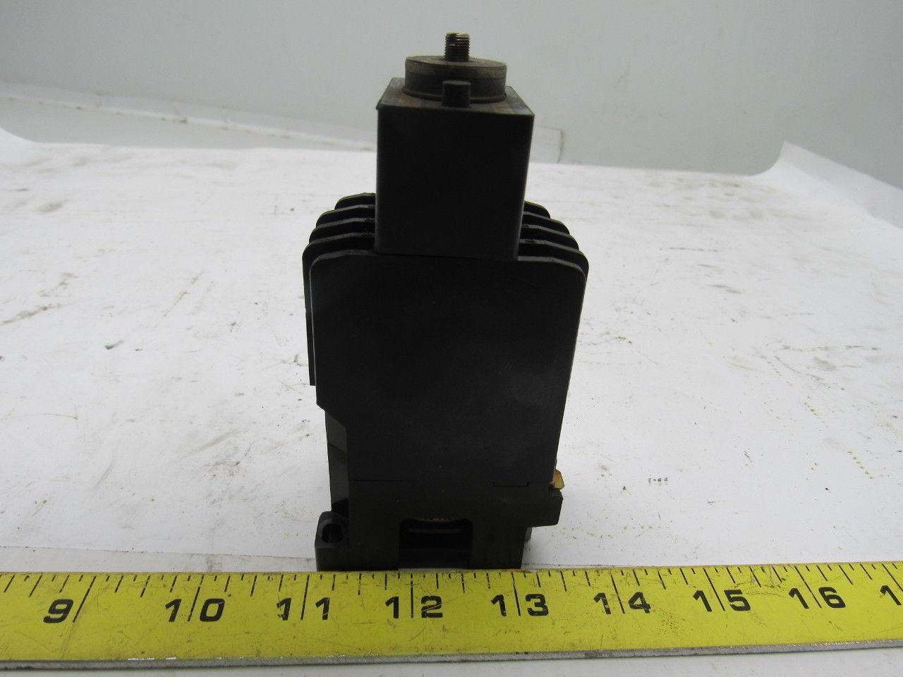 Mitsubishi Electric SRT-F Timing Relay 0.2-60 Sec. Off Delay