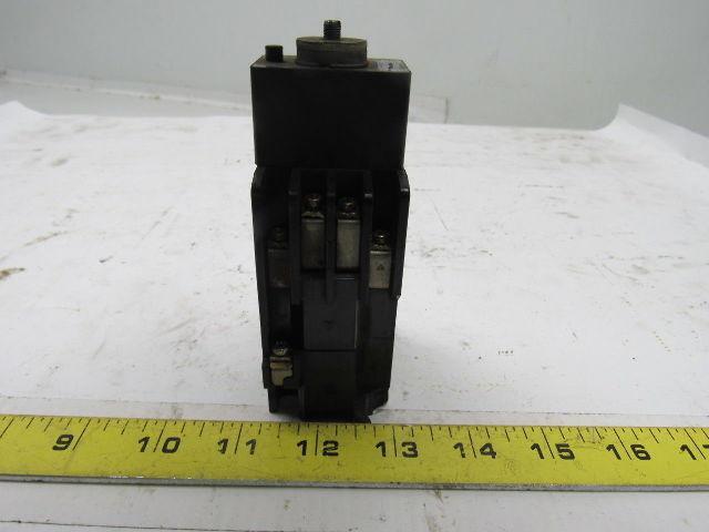 Mitsubishi Electric SRT-F Timing Relay 0.2-60 Sec. Off Delay
