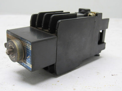 Mitsubishi Electric SRT-F Timing Relay 0.2-60 Sec. Off Delay