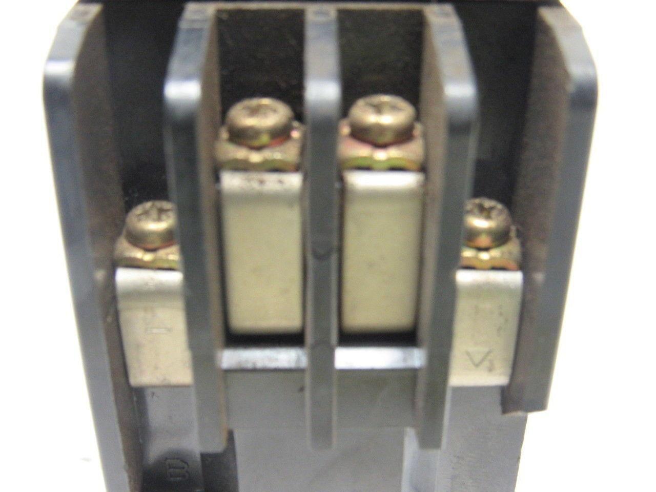Mitsubishi Electric SRT-F Timing Relay 0.2-60 Sec. Off Delay