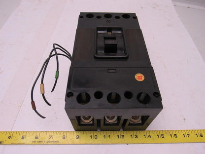 Mitsubishi Electric NF225-G 120 Amp 3 Pole Circuit Breaker W/Auxiliary Switch