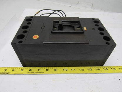 Mitsubishi Electric NF225-G 120 Amp 3 Pole Circuit Breaker W/Auxiliary Switch