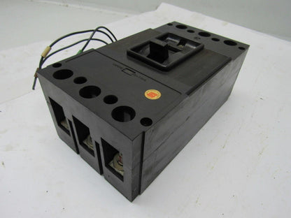 Mitsubishi Electric NF225-G 120 Amp 3 Pole Circuit Breaker W/Auxiliary Switch