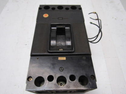 Mitsubishi Electric NF225-G 120 Amp 3 Pole Circuit Breaker W/Auxiliary Switch