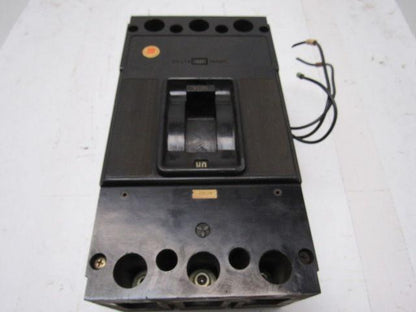 Mitsubishi Electric NF225-G 120 Amp 3 Pole Circuit Breaker W/Auxiliary Switch