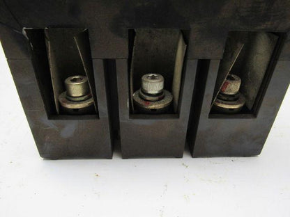 Mitsubishi Electric NF225-G 120 Amp 3 Pole Circuit Breaker W/Auxiliary Switch