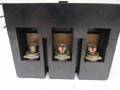 Mitsubishi Electric NF225-G 120 Amp 3 Pole Circuit Breaker W/Auxiliary Switch