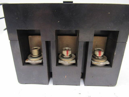 Mitsubishi Electric NF225-G 120 Amp 3 Pole Circuit Breaker W/Auxiliary Switch