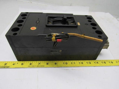 Mitsubishi Electric NF225-G 225 Amp 3 Pole Circuit Breaker W/Auxiliary Switch