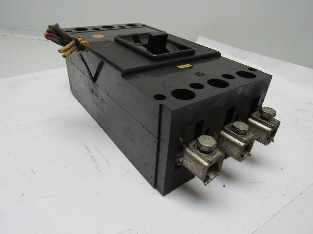 Mitsubishi Electric NF225-G 225 Amp 3 Pole Circuit Breaker W/Auxiliary Switch