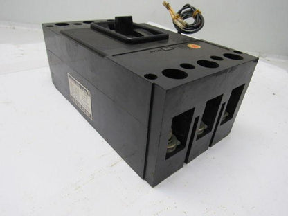 Mitsubishi Electric NF225-G 225 Amp 3 Pole Circuit Breaker W/Auxiliary Switch