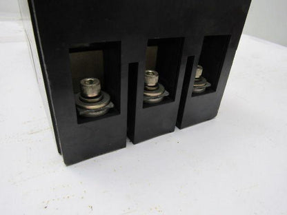 Mitsubishi Electric NF225-G 225 Amp 3 Pole Circuit Breaker W/Auxiliary Switch