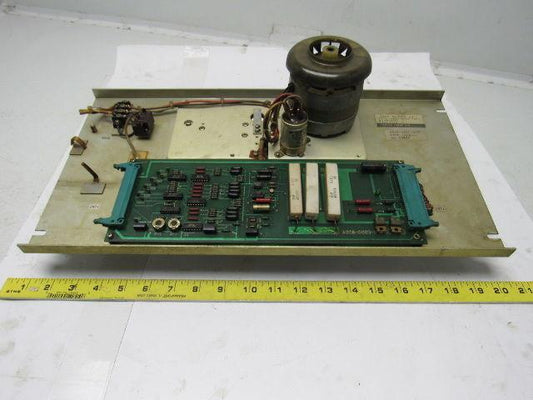 Fujitsu Fanuc A860-0050-T021 Tape Reader From Mazak M-5 Turning Center