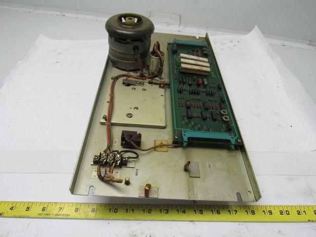 Fujitsu Fanuc A860-0050-T021 Tape Reader From Mazak M-5 Turning Center