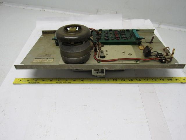 Fujitsu Fanuc A860-0050-T021 Tape Reader From Mazak M-5 Turning Center