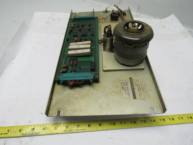 Fujitsu Fanuc A860-0050-T021 Tape Reader From Mazak M-5 Turning Center