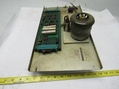 Fujitsu Fanuc A860-0050-T021 Tape Reader From Mazak M-5 Turning Center