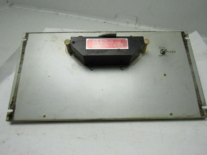 Fujitsu Fanuc A860-0050-T021 Tape Reader From Mazak M-5 Turning Center