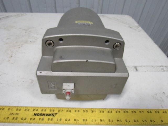 SMC AM850-N20-T Pneumatic Air Mist Separator 2" NPT Ports