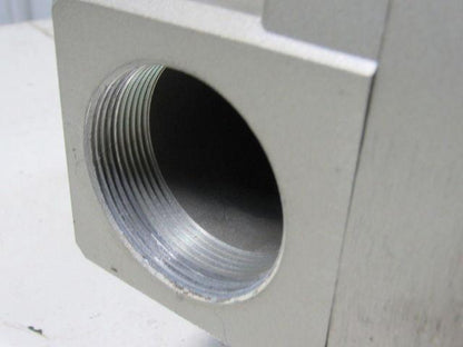 SMC AM850-N20-T Pneumatic Air Mist Separator 2" NPT Ports