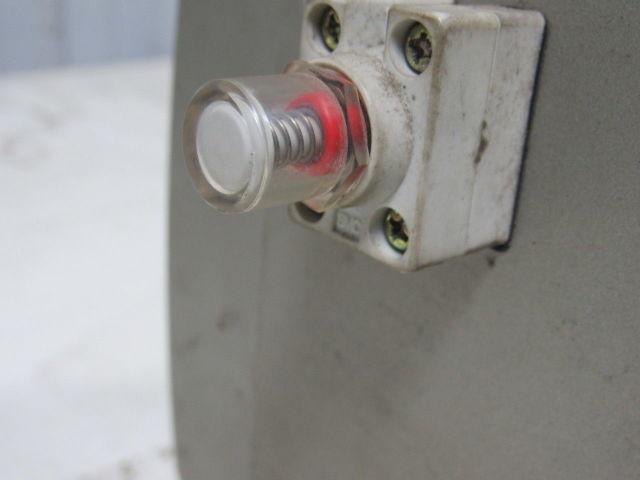 SMC AM850-N20-T Pneumatic Air Mist Separator 2" NPT Ports