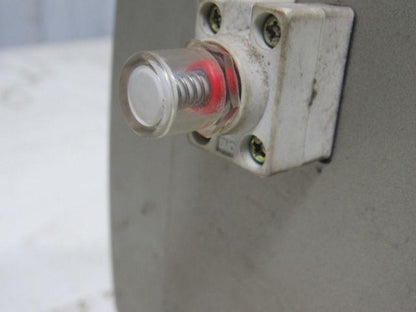 SMC AM850-N20-T Pneumatic Air Mist Separator 2" NPT Ports