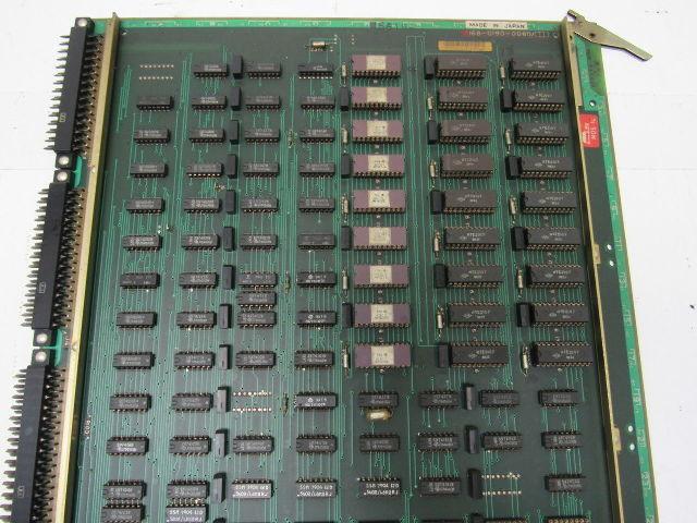 Fanuc A16B-0190-0080 PCB Circuit Board Card
