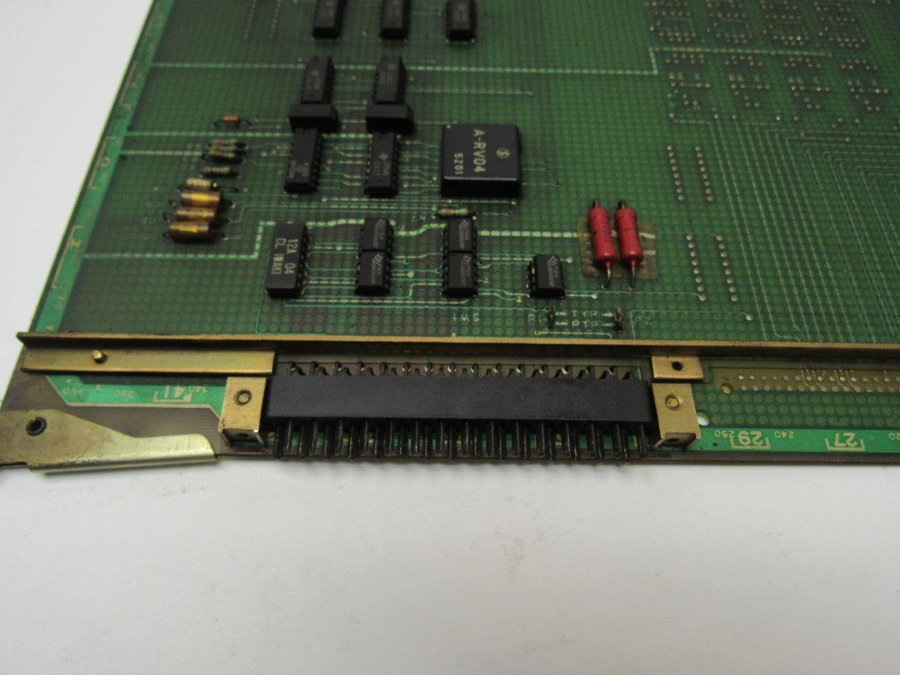 Fanuc A16B-0160-0651/03A PCB Circuit Board Card