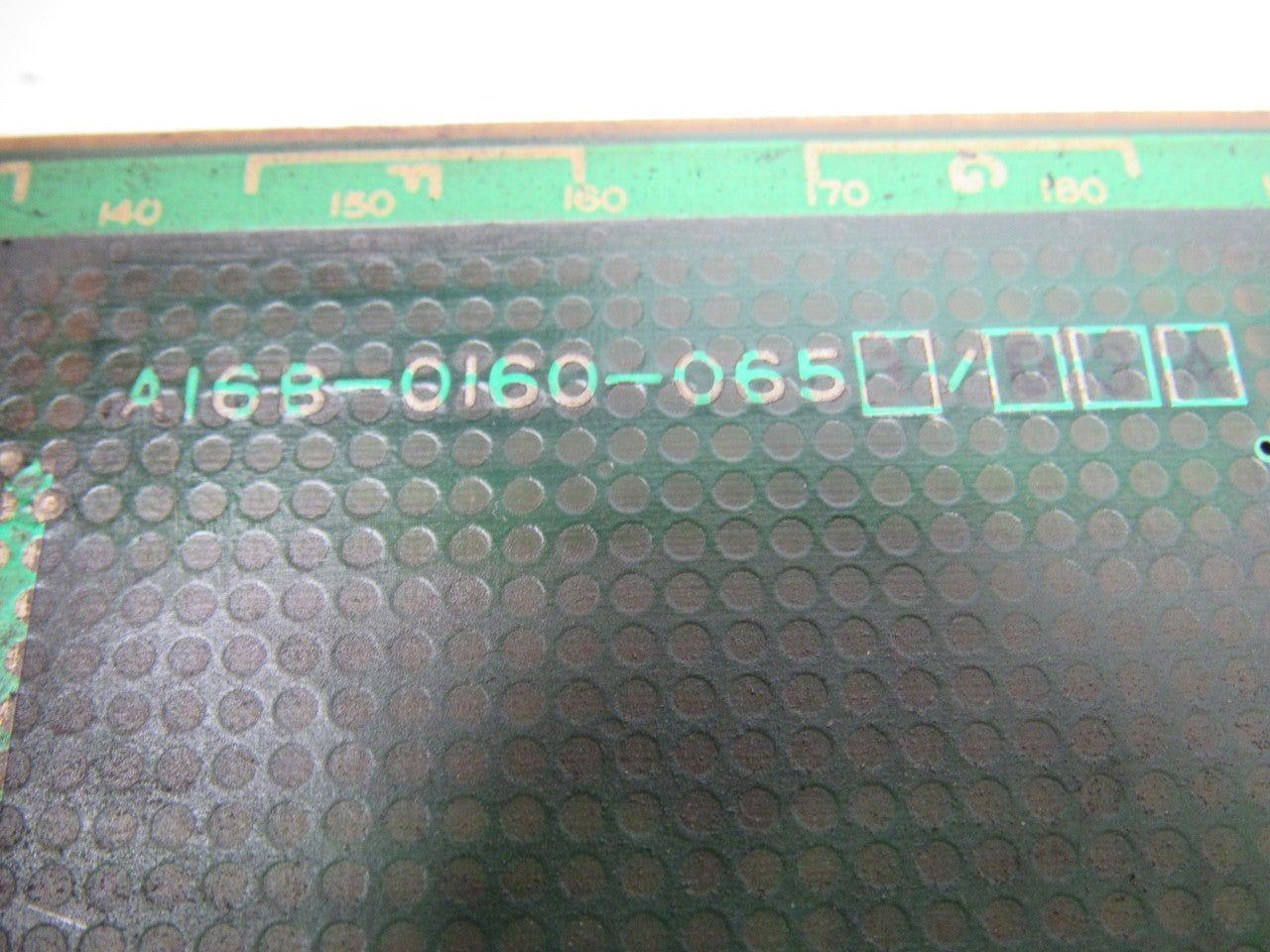 Fanuc A16B-0160-0651/03A PCB Circuit Board Card