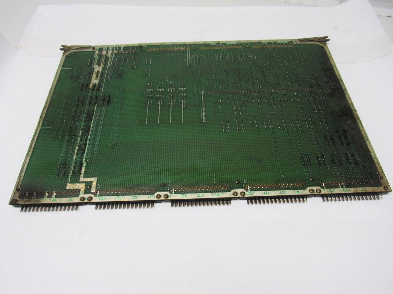 Fanuc A16B-0160-0651/03A PCB Circuit Board Card