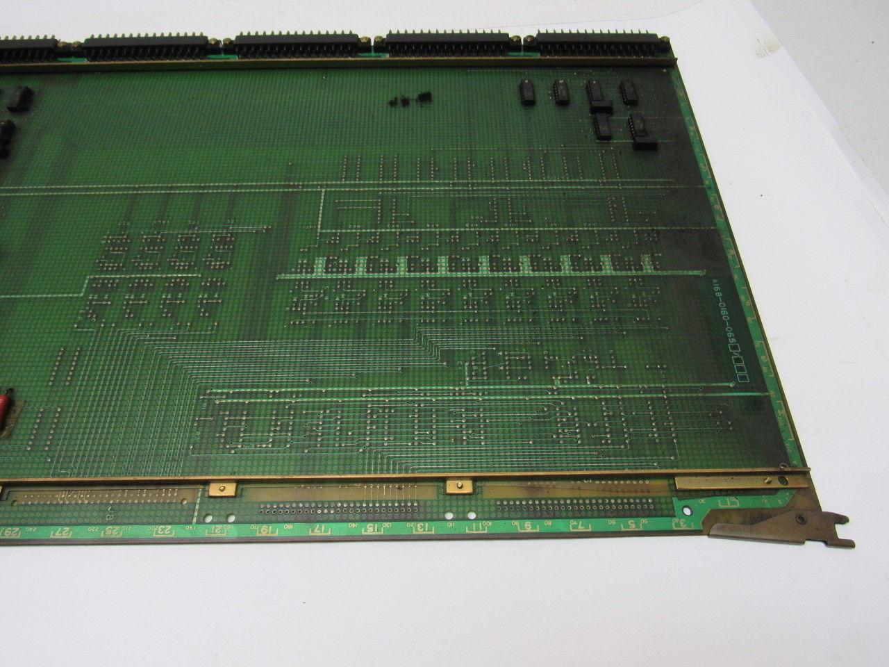 Fanuc A16B-0160-0651/03A PCB Circuit Board Card