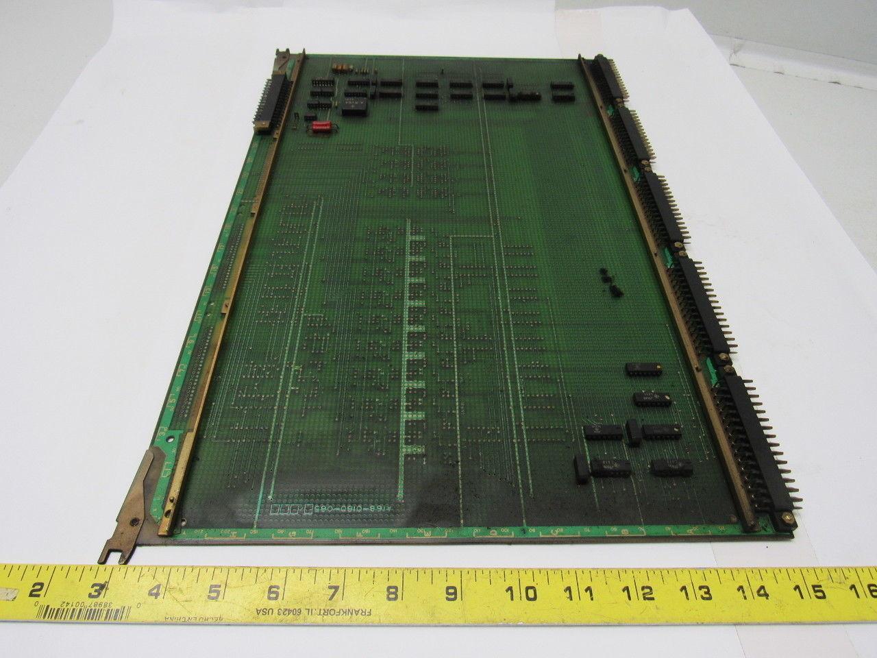 Fanuc A16B-0160-0651/03A PCB Circuit Board Card