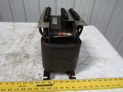Eastern Co. A80L-0001-0084 5KVA Transformer Pri 190-230/275V Sec.18-60-90-120V