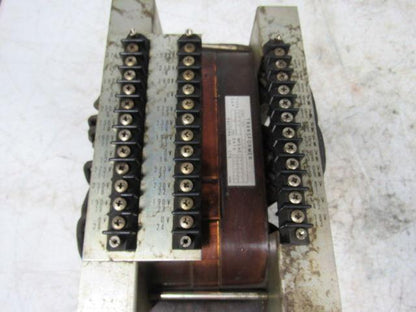 Eastern Co. A80L-0001-0084 5KVA Transformer Pri 190-230/275V Sec.18-60-90-120V