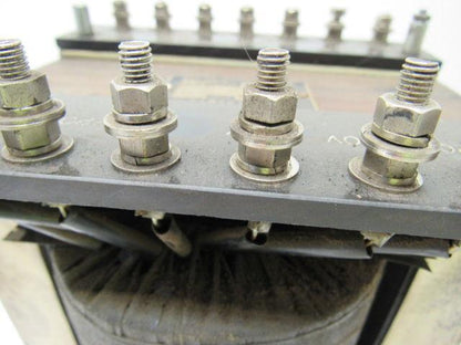 Sanka Electric Type TP-Y 1KVA Transformer Pri 220-220-240V x2 Sec 110V 50/60Hz