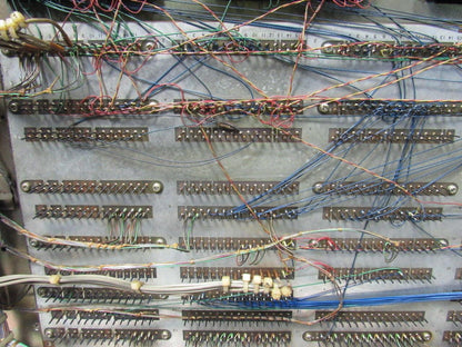 Fanuc A350-0003-TI92/03 Mazak Base Board W/Slot Rack Chassis
