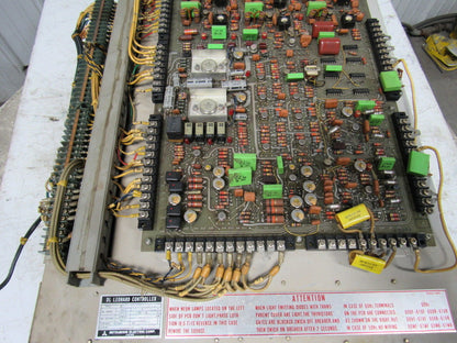 Mitsubishi Electric DL-SB-2-22KSA D.L. Leonard Controller 22KW From a Mazak M-5