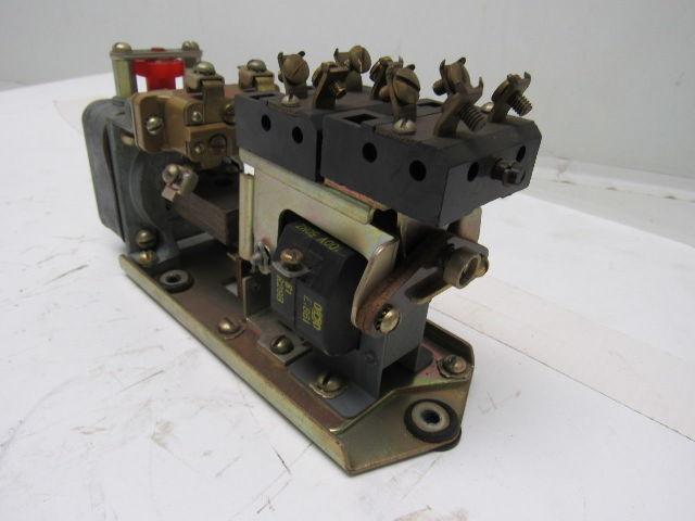 Square D 9050 Series A Type BO-3D AC Pneumatic Timing Relay