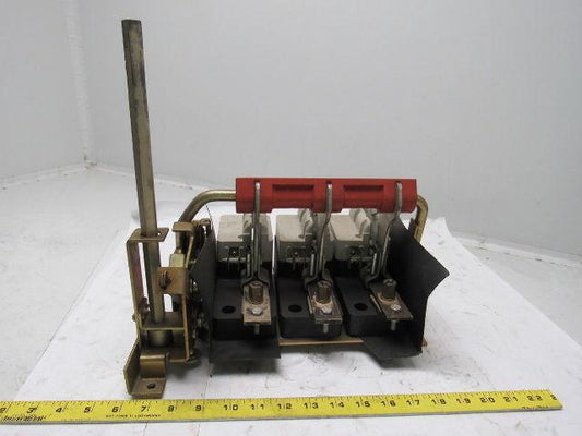 Square D 9421 G110 Non Fused Disconnect Switch 200A