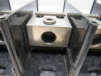 Gould 68153 Power Distribution Block 3 Pole 600V
