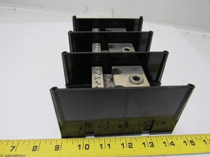 Gould 68153 Power Distribution Block 3 Pole 600V